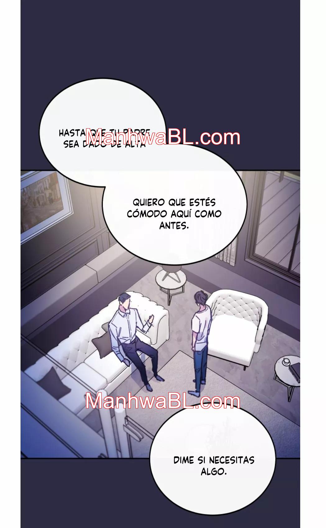 Falso Romance - Capítulo 1 manhwa