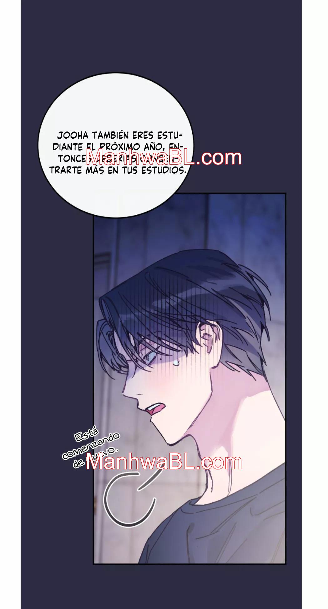 Falso Romance - Capítulo 1 manhwa