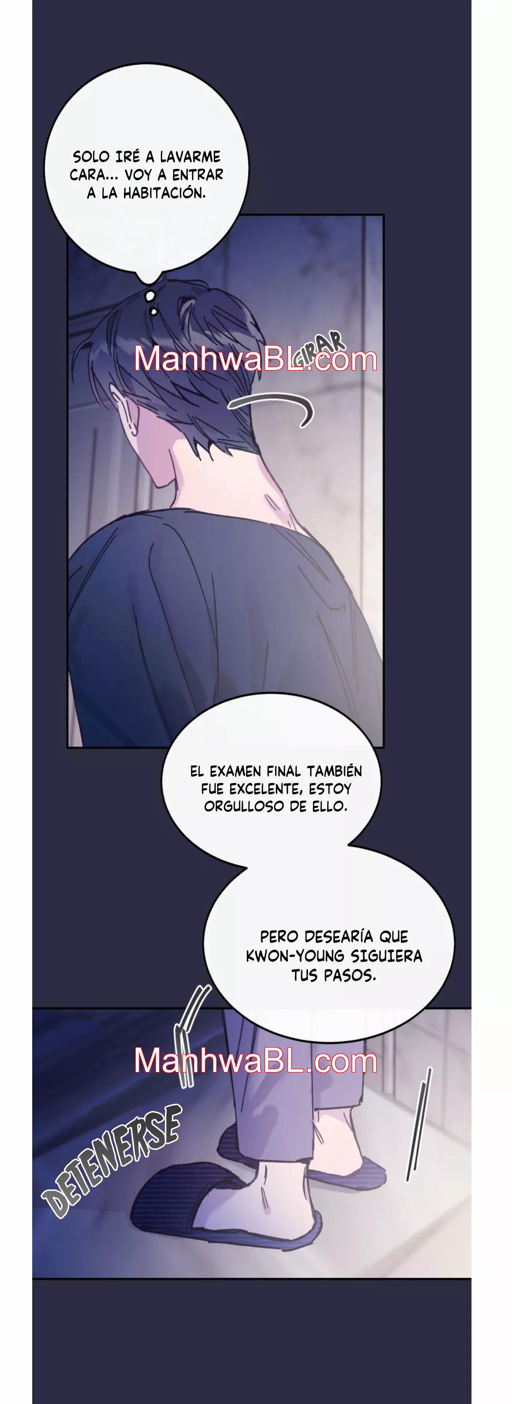 Falso Romance - Capítulo 1 manhwa
