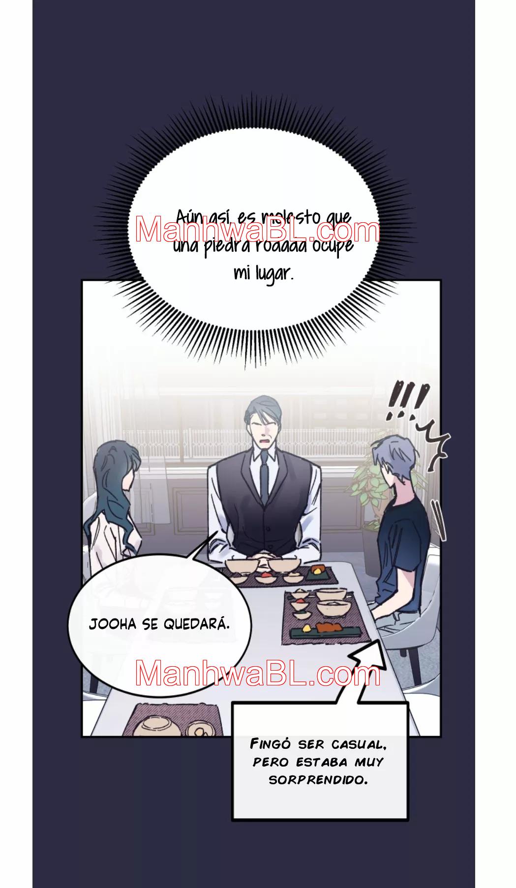 Falso Romance - Capítulo 1 manhwa