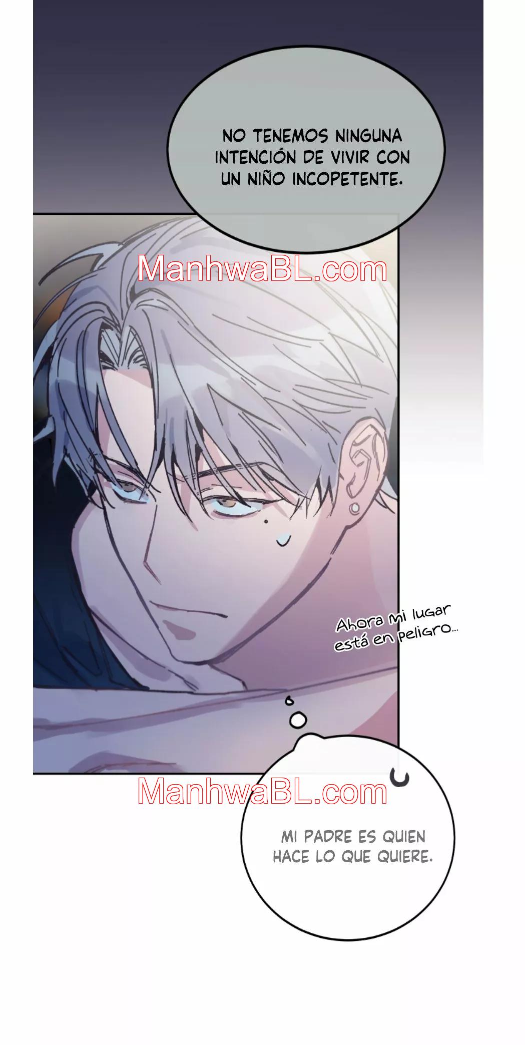 Falso Romance - Capítulo 1 manhwa