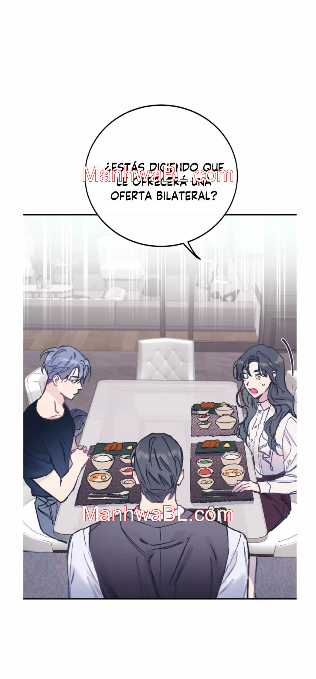 Falso Romance - Capítulo 1 manhwa