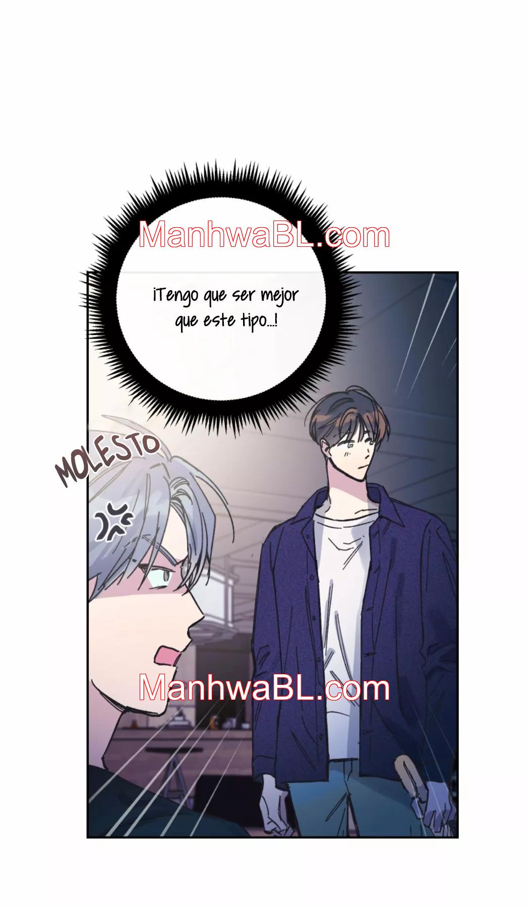 Falso Romance - Capítulo 1 manhwa