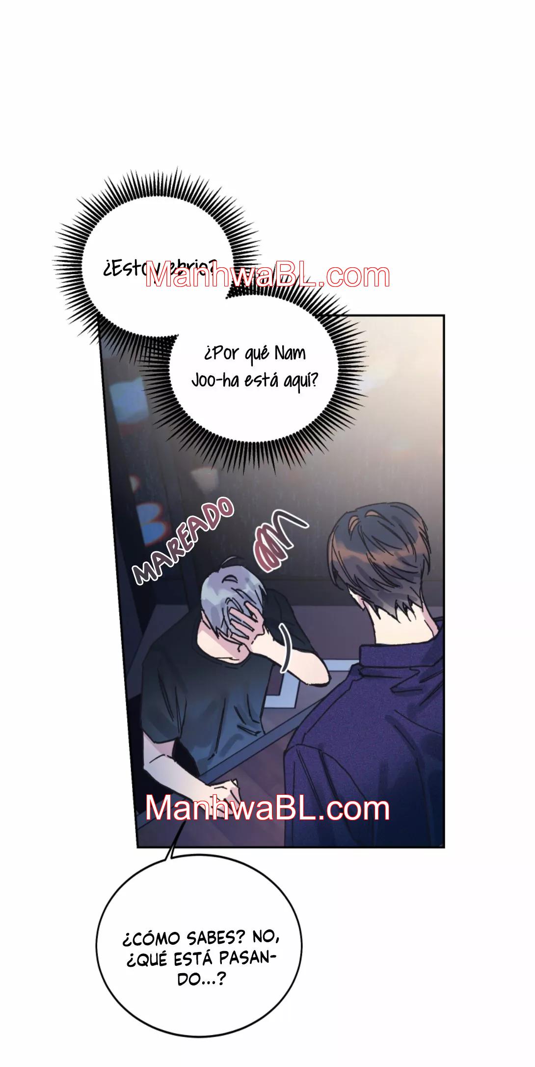 Falso Romance - Capítulo 1 manhwa