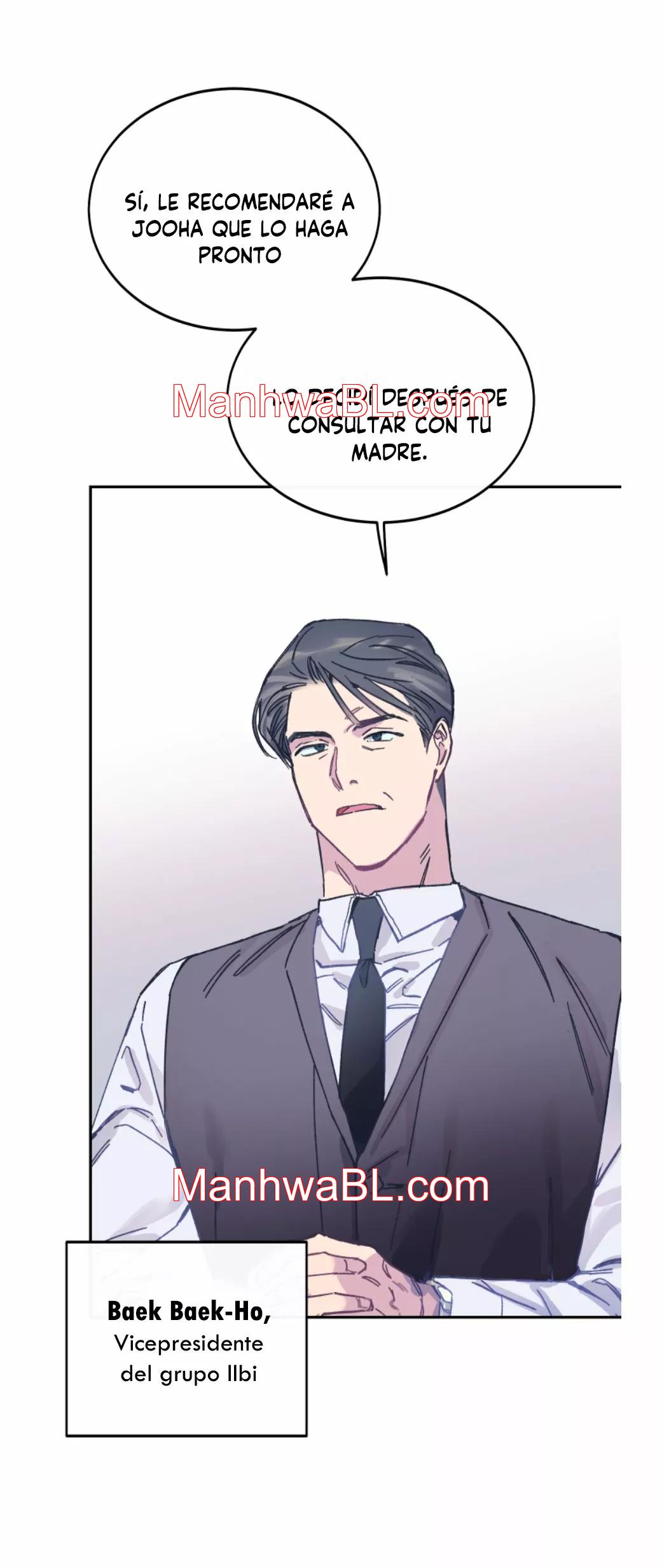 Falso Romance - Capítulo 1 manhwa