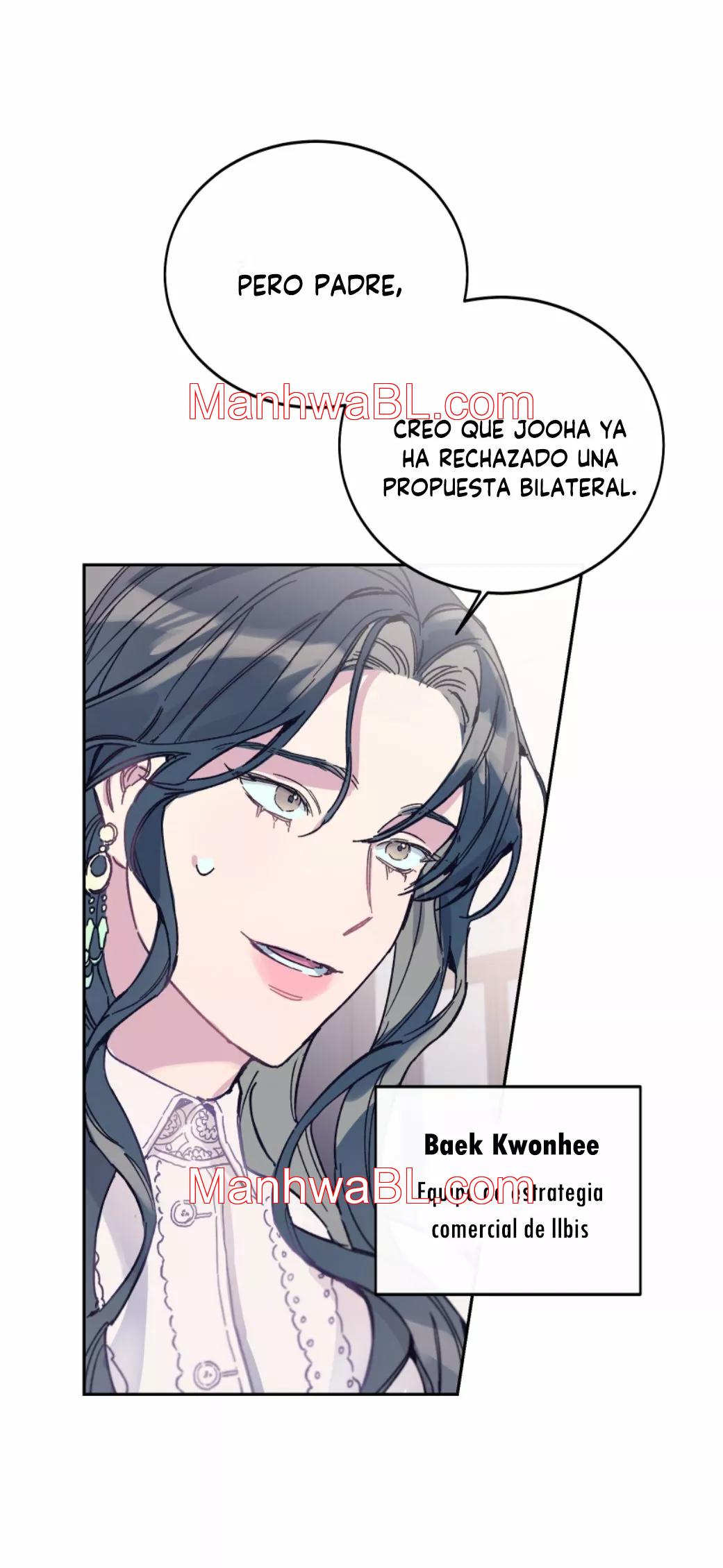 Falso Romance - Capítulo 1 manhwa