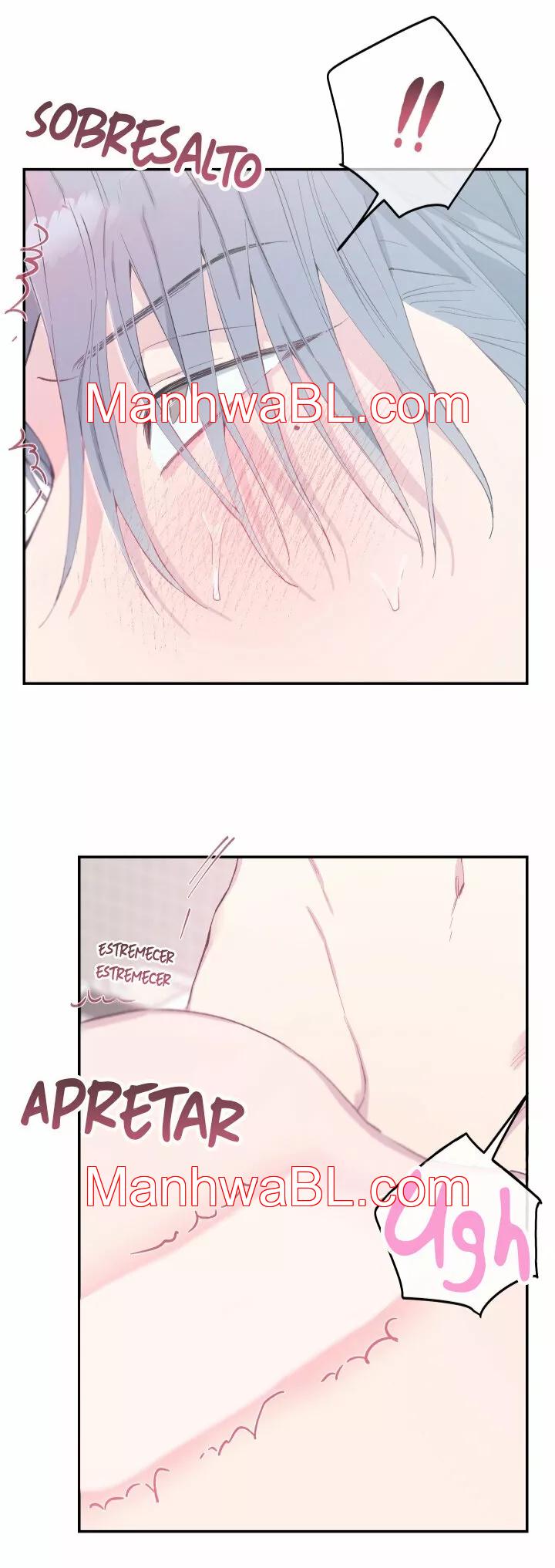 Falso Romance - Capítulo 14 manhwa