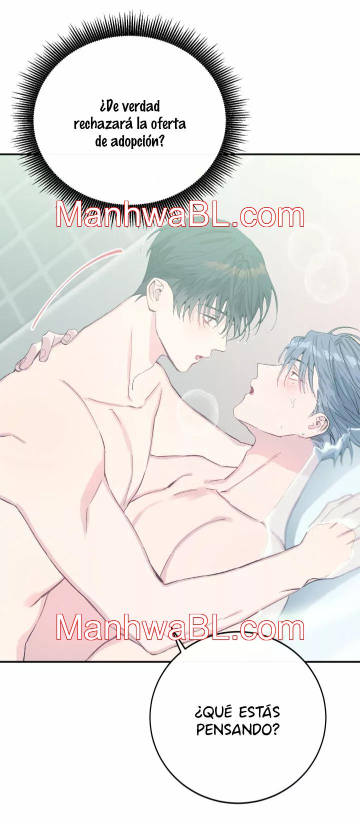 Falso Romance - Capítulo 14 manhwa