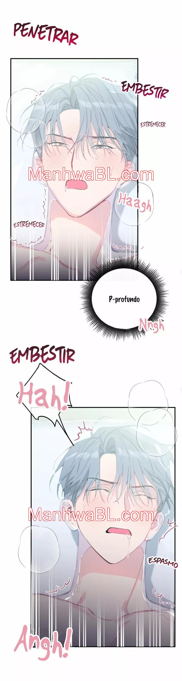 Falso Romance - Capítulo 14 manhwa