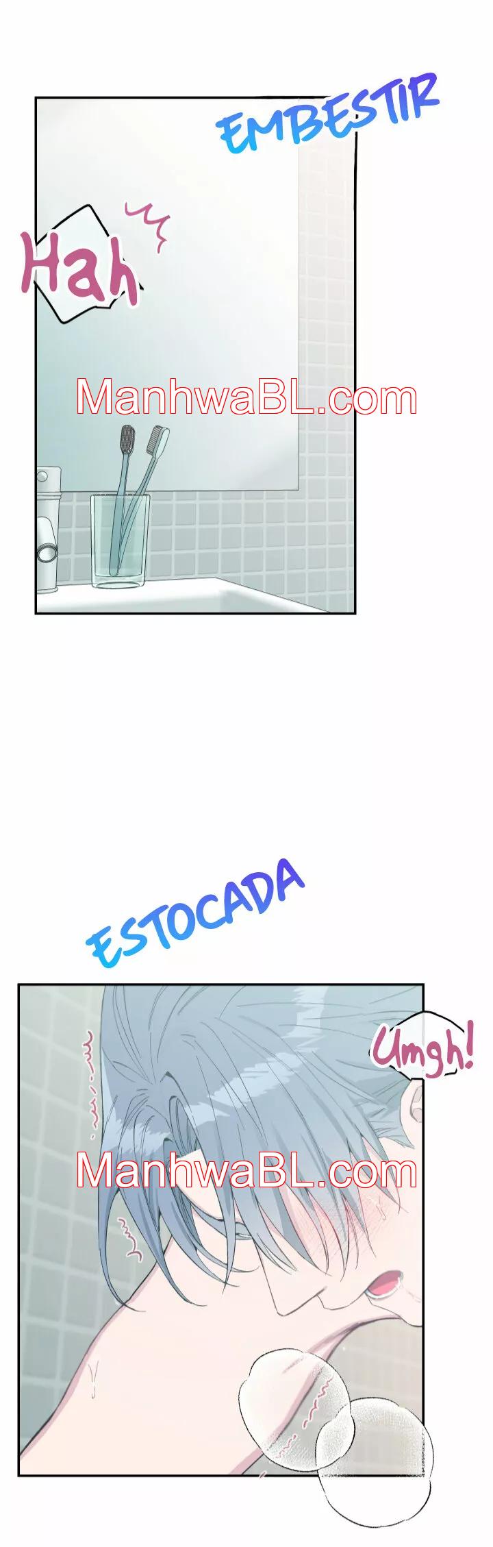Falso Romance - Capítulo 14 manhwa