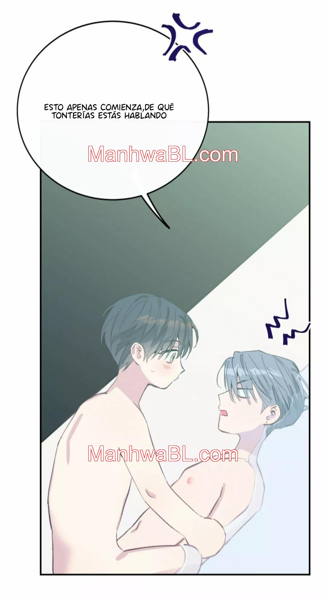 Falso Romance - Capítulo 14 manhwa