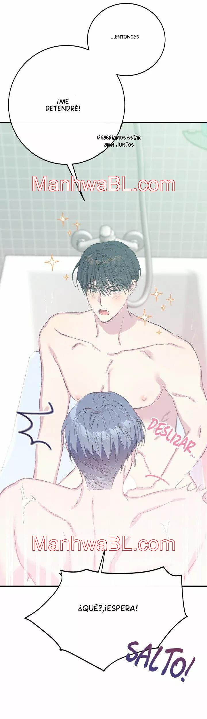 Falso Romance - Capítulo 14 manhwa