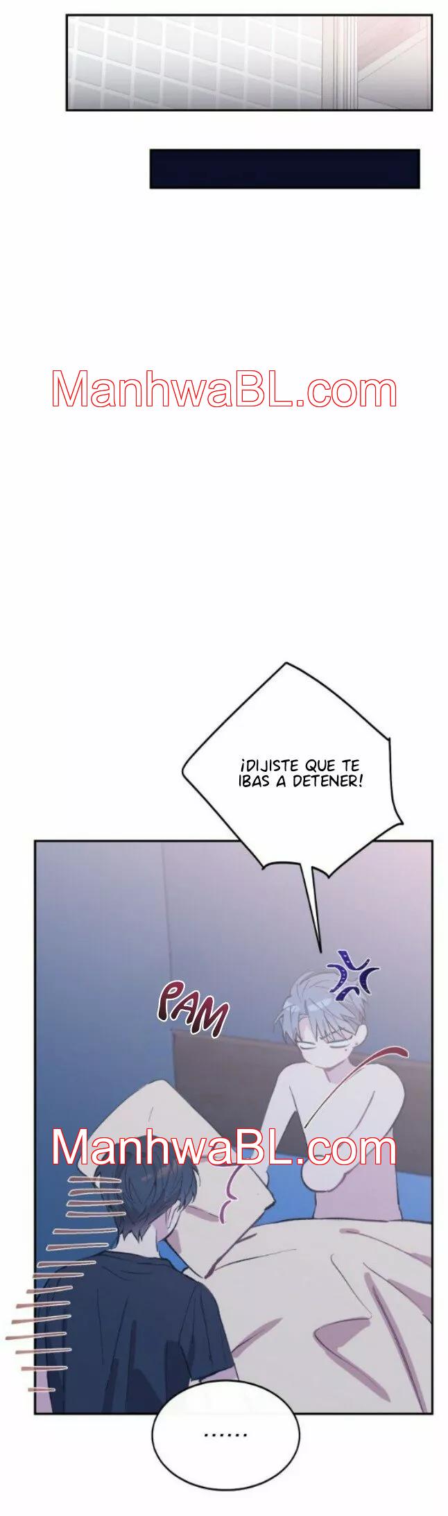 Falso Romance - Capítulo 14 manhwa