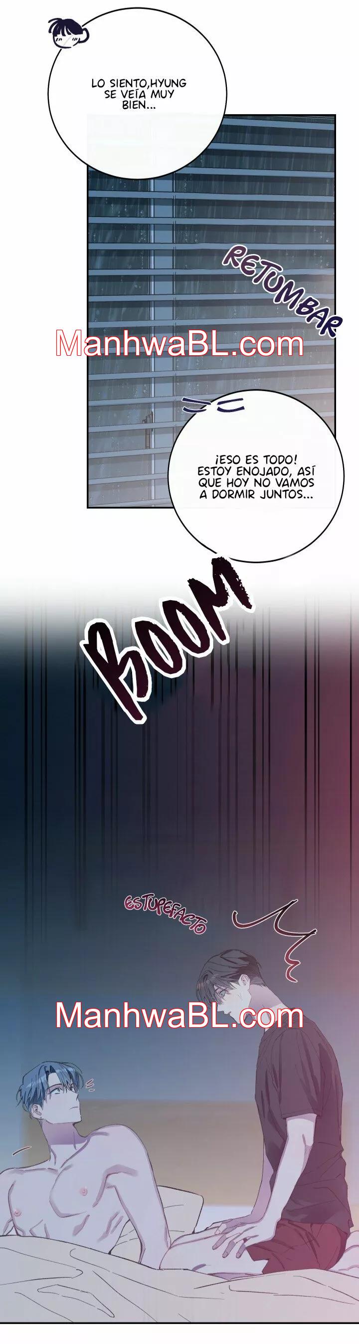 Falso Romance - Capítulo 14 manhwa