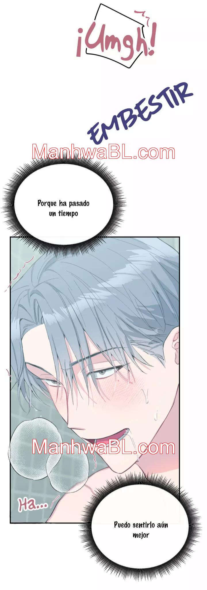 Falso Romance - Capítulo 14 manhwa