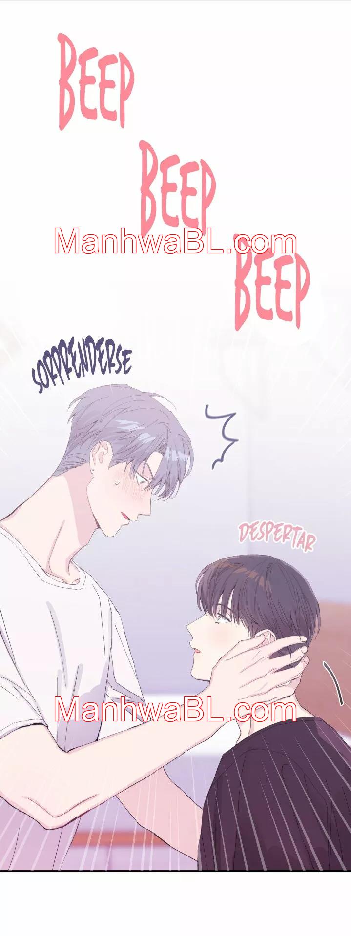 Falso Romance - Capítulo 10 manhwa