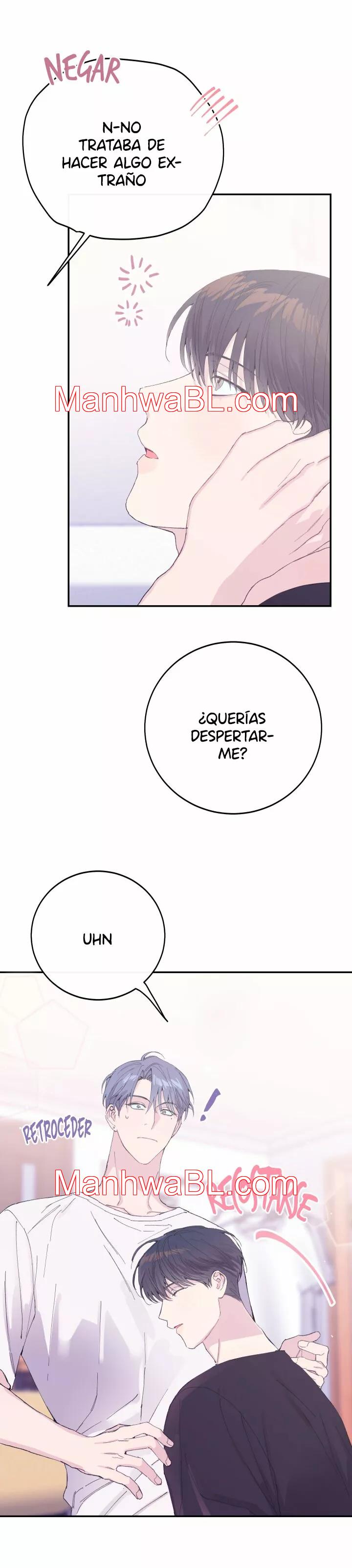 Falso Romance - Capítulo 10 manhwa