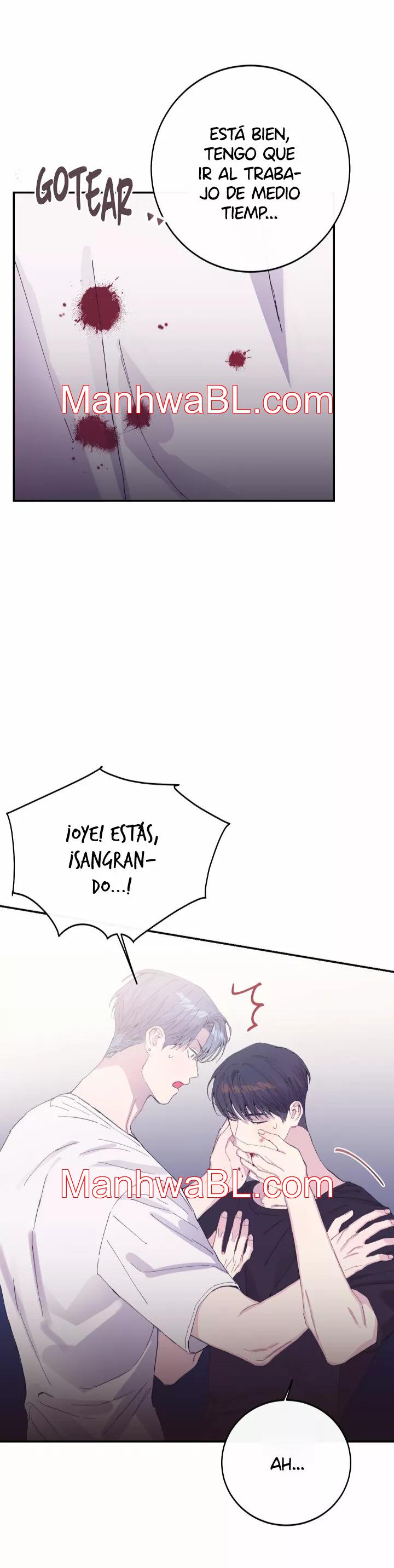 Falso Romance - Capítulo 10 manhwa