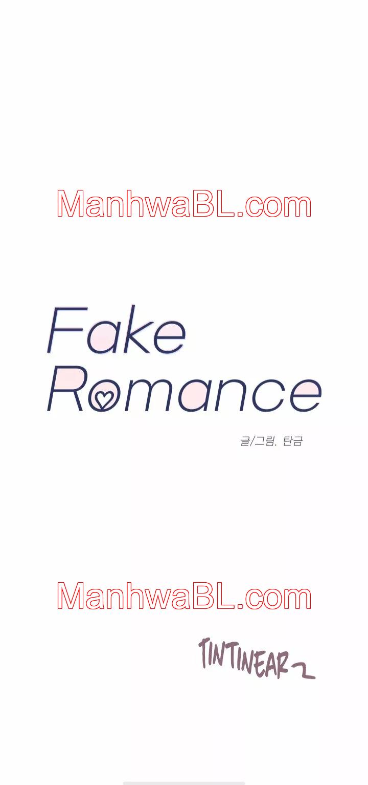 Falso Romance - Capítulo 10 manhwa