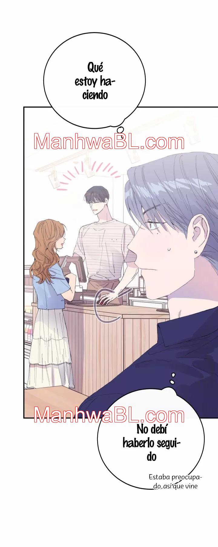 Falso Romance - Capítulo 10 manhwa