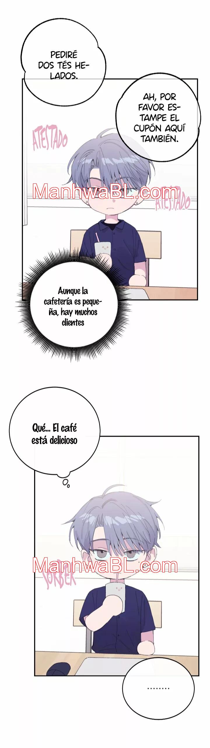 Falso Romance - Capítulo 10 manhwa