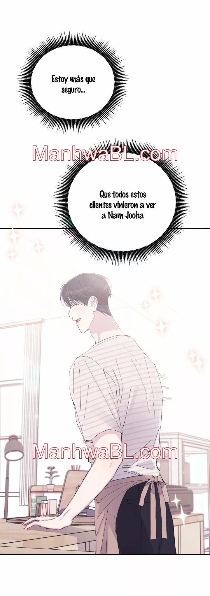 Falso Romance - Capítulo 10 manhwa