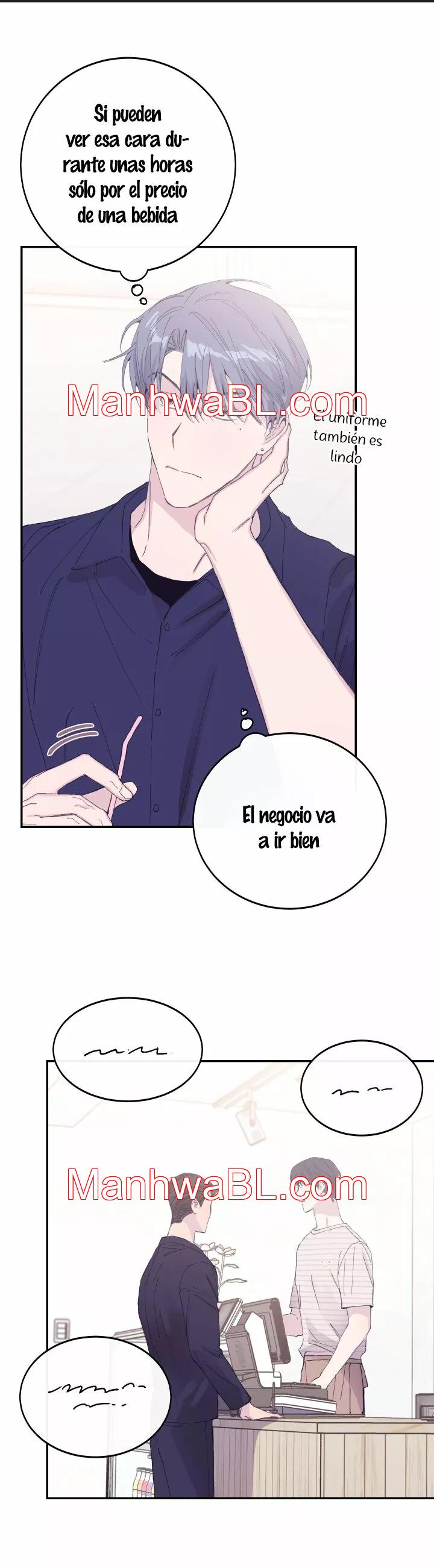 Falso Romance - Capítulo 10 manhwa