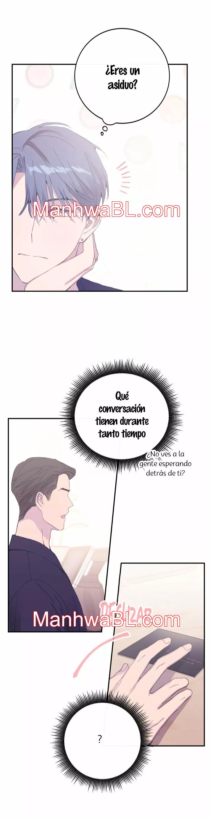 Falso Romance - Capítulo 10 manhwa