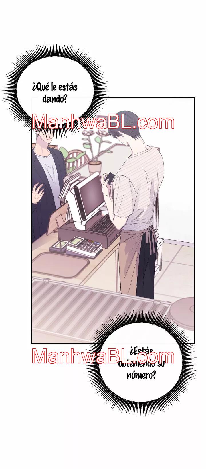 Falso Romance - Capítulo 10 manhwa