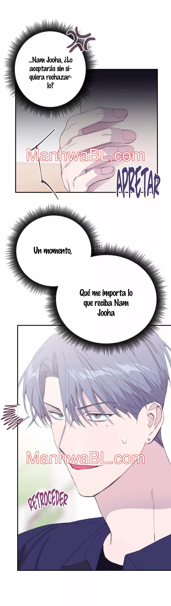 Falso Romance - Capítulo 10 manhwa