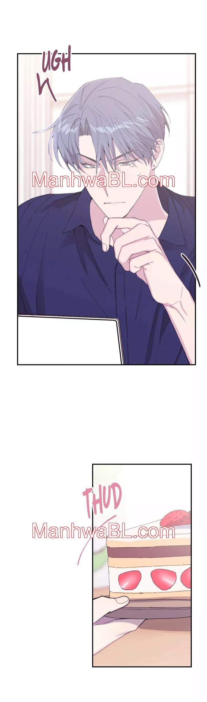 Falso Romance - Capítulo 10 manhwa