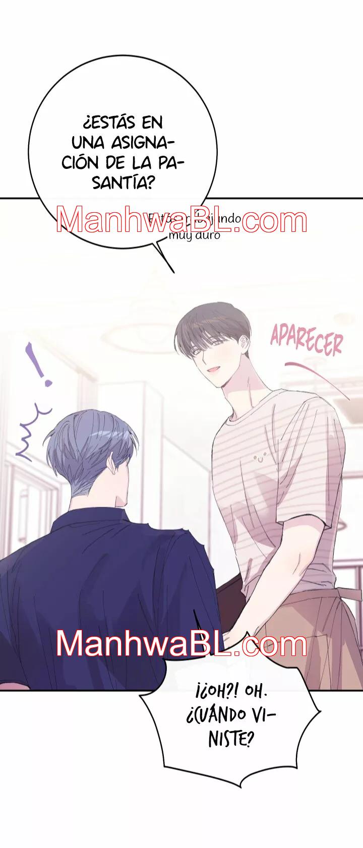 Falso Romance - Capítulo 10 manhwa