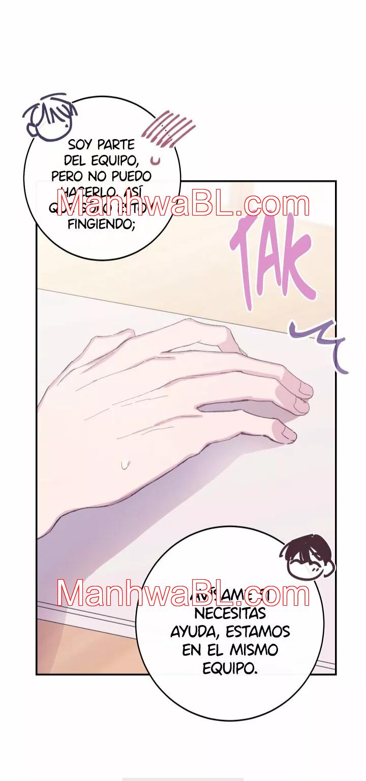 Falso Romance - Capítulo 10 manhwa