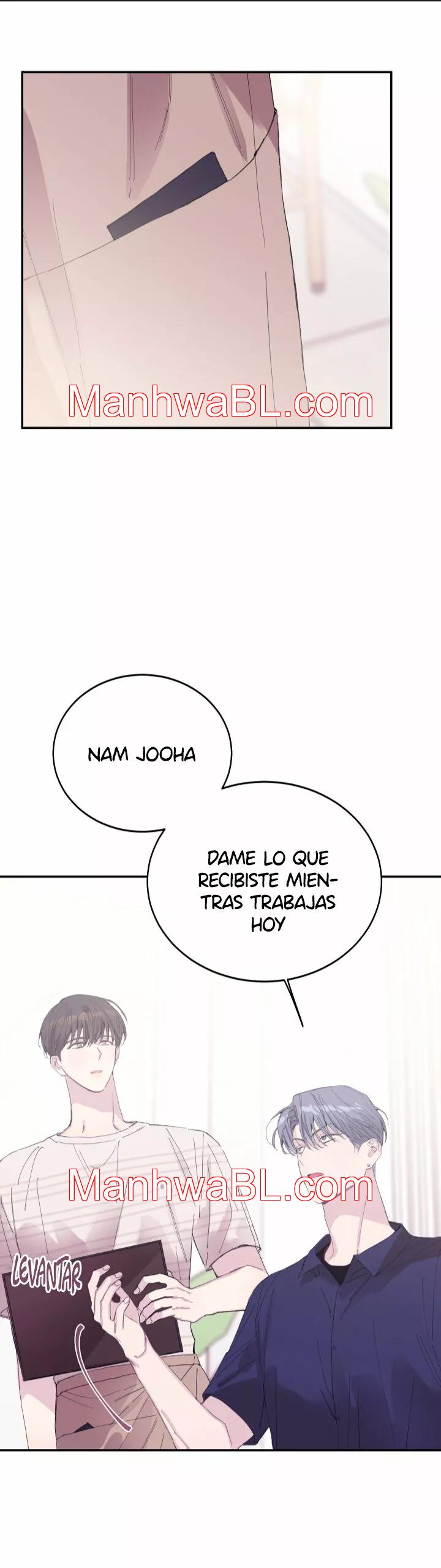Falso Romance - Capítulo 10 manhwa