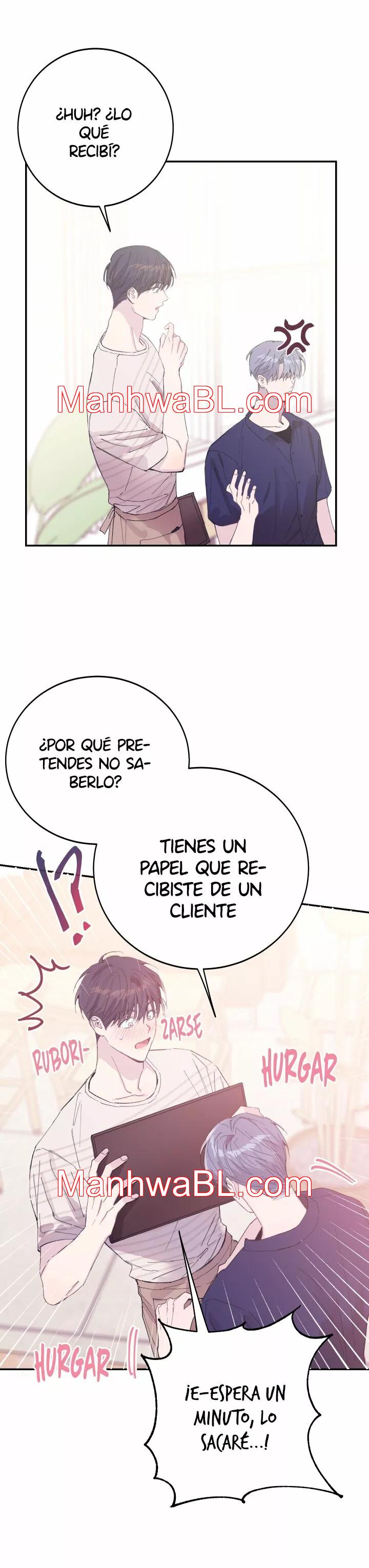 Falso Romance - Capítulo 10 manhwa