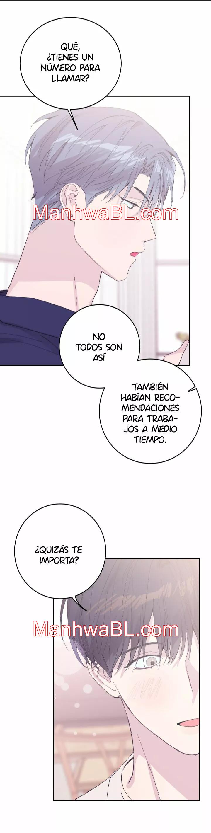 Falso Romance - Capítulo 10 manhwa