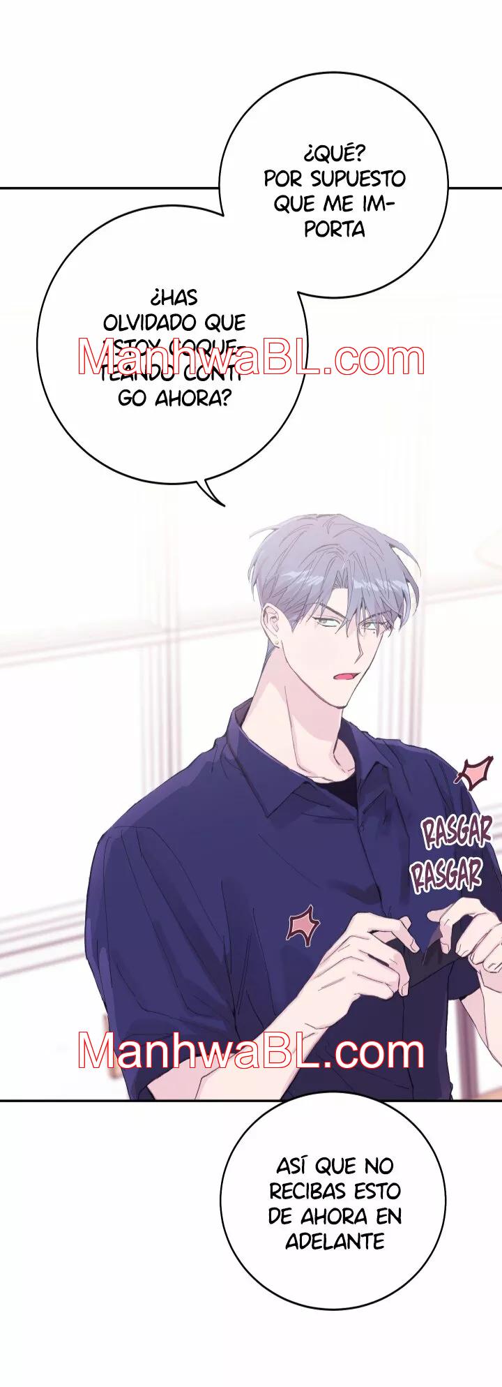 Falso Romance - Capítulo 10 manhwa
