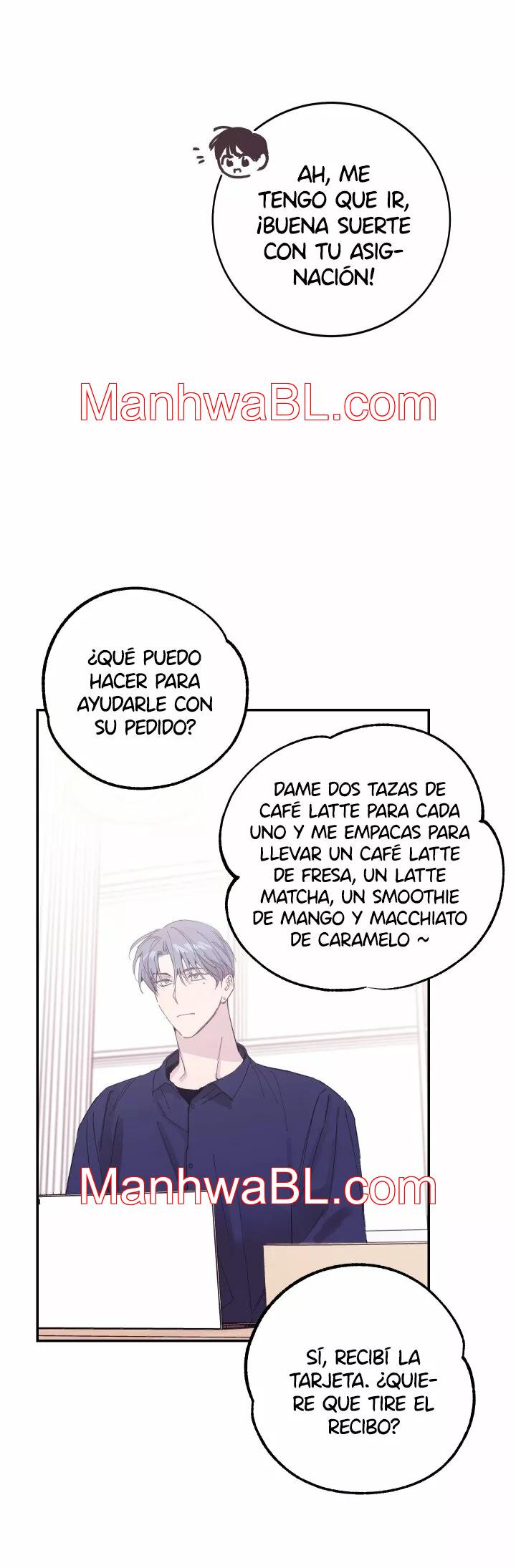 Falso Romance - Capítulo 10 manhwa