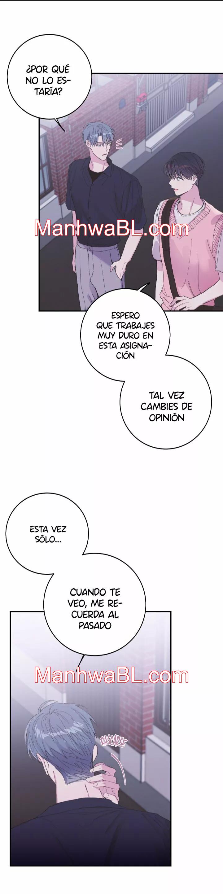Falso Romance - Capítulo 10 manhwa