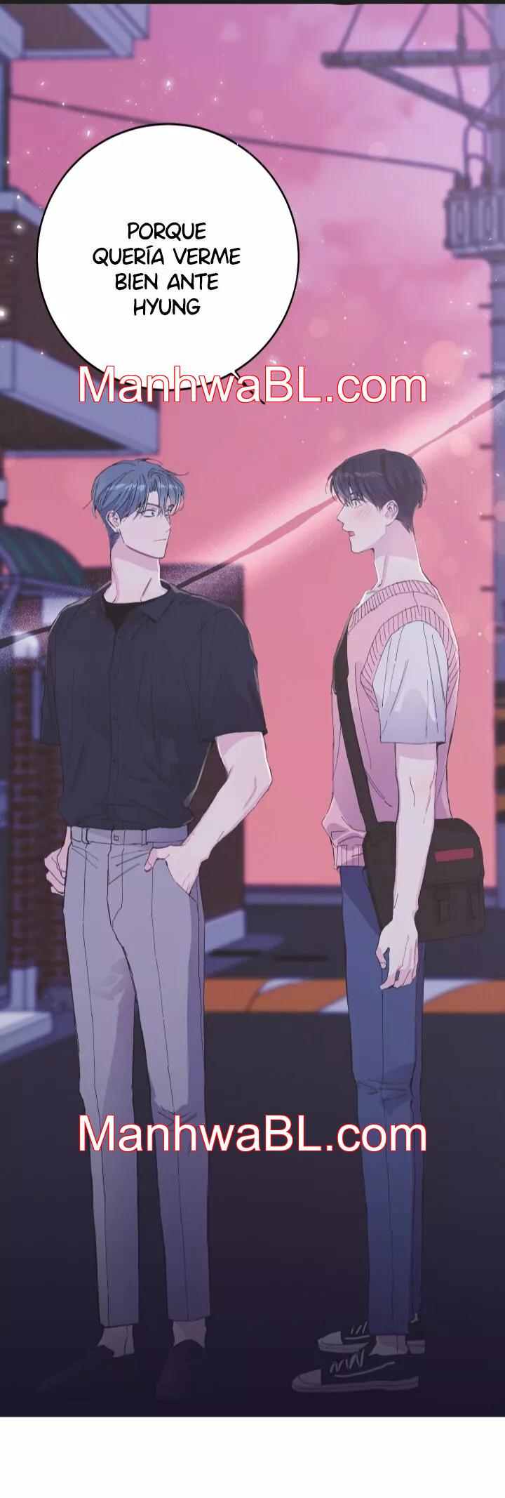 Falso Romance - Capítulo 10 manhwa