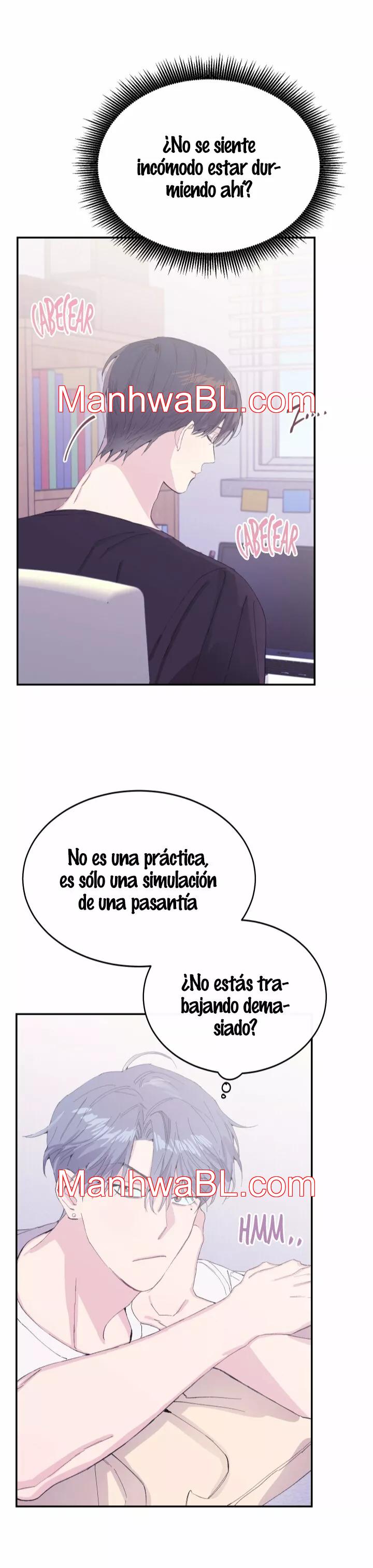 Falso Romance - Capítulo 10 manhwa