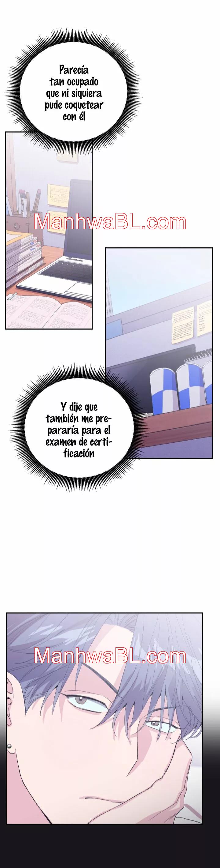 Falso Romance - Capítulo 10 manhwa