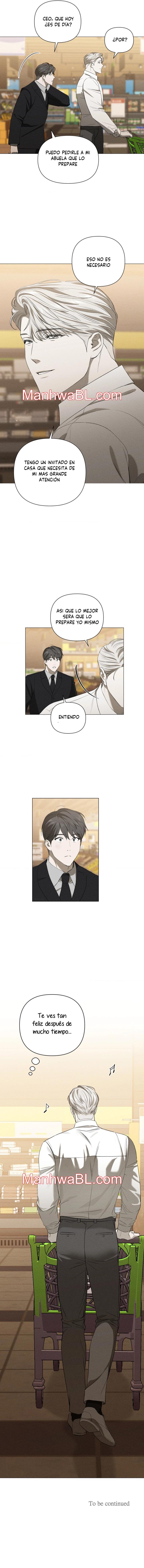 Nunca Antes Visto - Capítulo 10 manhwa