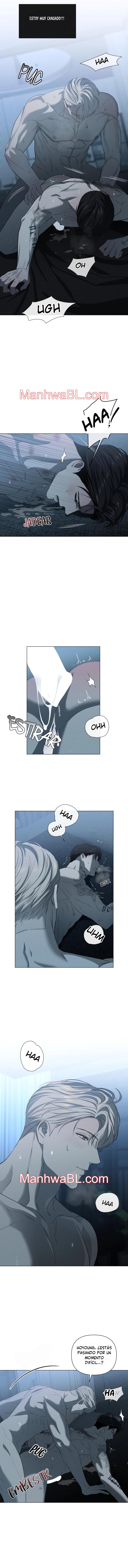Nunca Antes Visto - Capítulo 10 manhwa