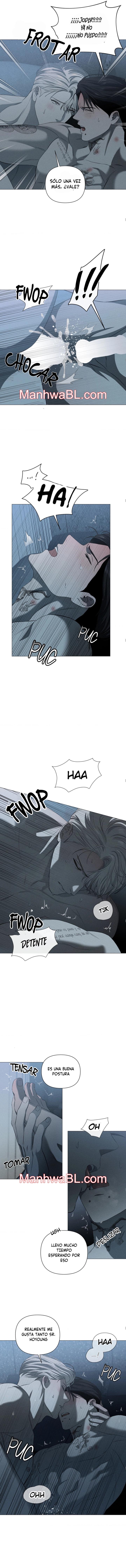 Nunca Antes Visto - Capítulo 10 manhwa