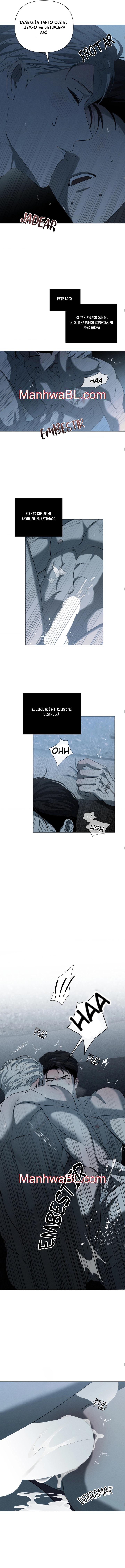 Nunca Antes Visto - Capítulo 10 manhwa