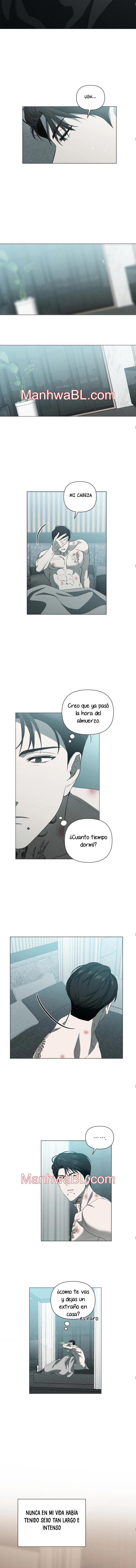 Nunca Antes Visto - Capítulo 10 manhwa