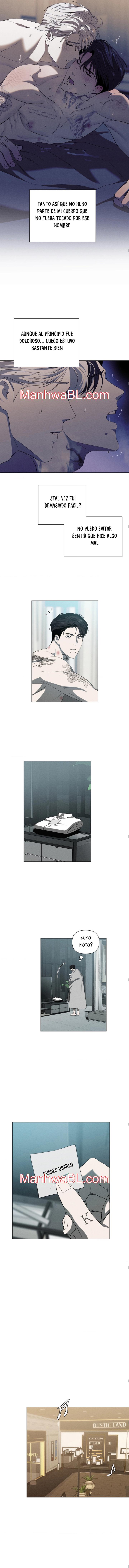 Nunca Antes Visto - Capítulo 10 manhwa