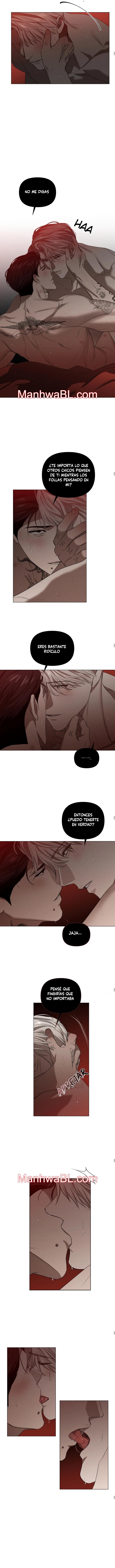 Nunca Antes Visto - Capítulo 4 manhwa