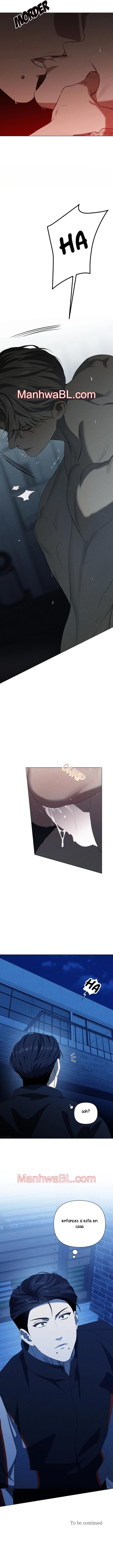 Nunca Antes Visto - Capítulo 4 manhwa